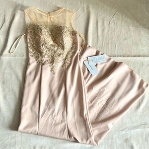 BLUSH PINK | FORMAL | DRESS